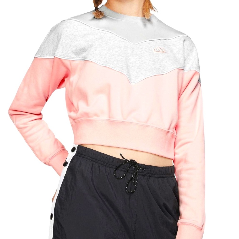 Nike Cropped Crewneck
